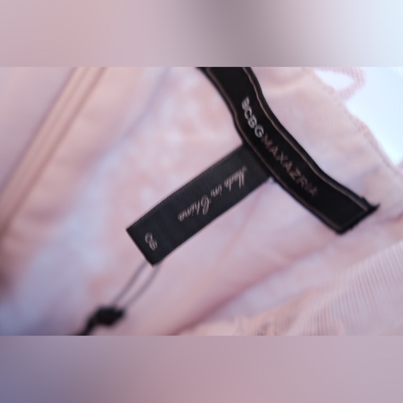 Brand new BCBG Maxazria pink dress - Picture 7 of 7